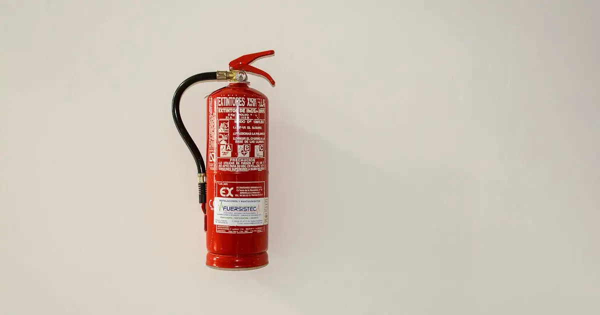 Changer de prestataire sécurité incendie