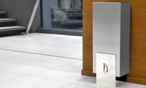 Extibox seul Un coffret extincteurs